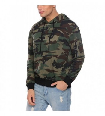 Cheap Real Men's Fashion Hoodies for Sale