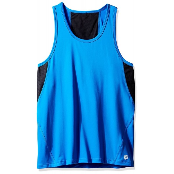 C IN2 Mens Tank Electric Small