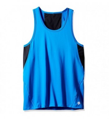 C IN2 Mens Tank Electric Small