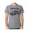 GarageProject101 Porsche Nurburgring T Shirt Athletic