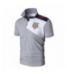 Fashion Men's Polo Shirts Outlet Online