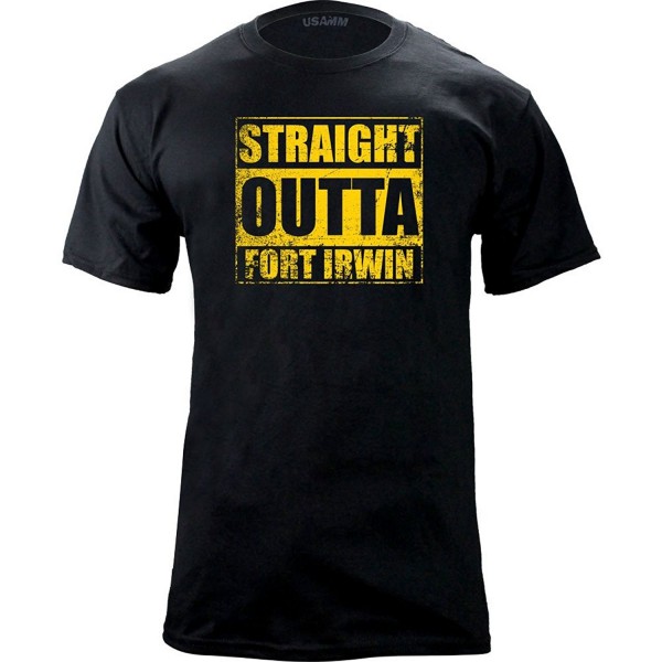 Original Straight Outta T Shirt 2X Large