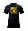 Original Straight Outta T Shirt 2X Large