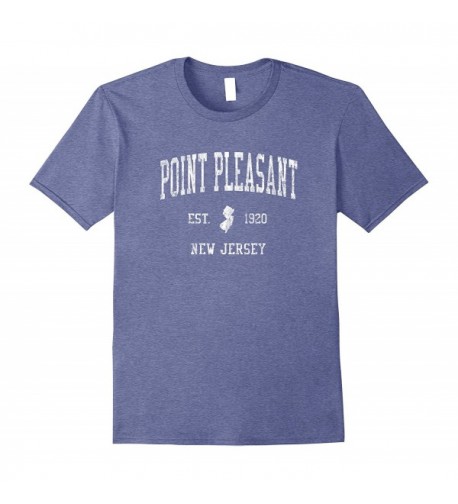Pleasant Jersey T Shirt Vintage Heather