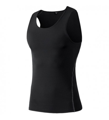 Panegy Sleeveless Compression Muscle Athletic