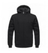 Wantdo Sweatshirt Sherpa Hooded Cotton