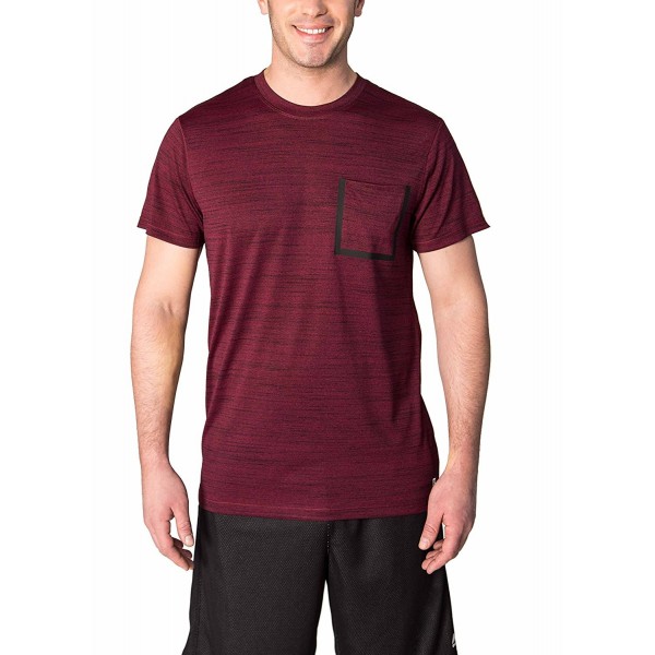 RBX Athletic Workout T Shirt Heather