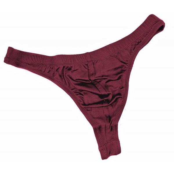 Nyteez Thong Underwear XLarge Zinfandel