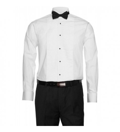 Gentlemens Collection 1941 Tuxedo Shirt