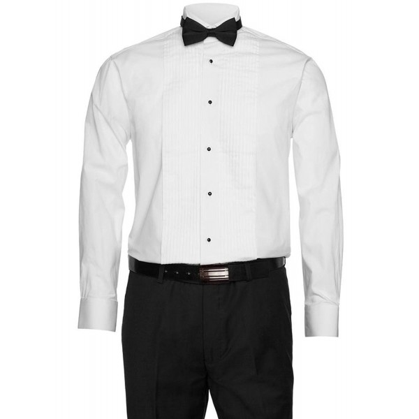 Gentlemens Collection 1941 Tuxedo Shirt