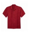 Joes USA Patterned Shirt Persian Red XL
