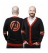 Avengers Unisex Cardigan Exclusive Large