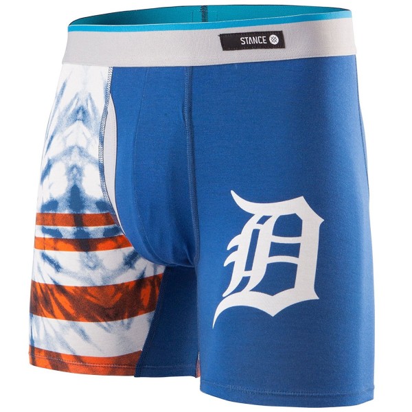 Stance Mens Tigers Boxer Small