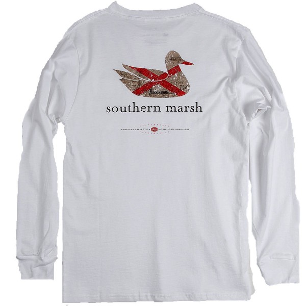 Southern Marsh Authentic Alabama Heritage