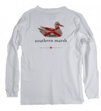 Southern Marsh Authentic Alabama Heritage
