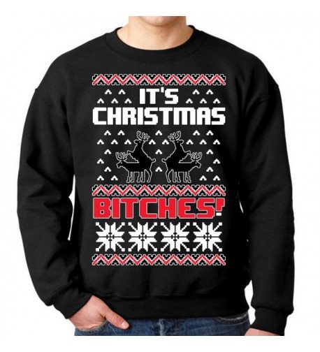 Fresh Christmas Bitches Sweater Sweatshirt