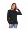 Soteer Womens Pullover Sweaters Lightweight