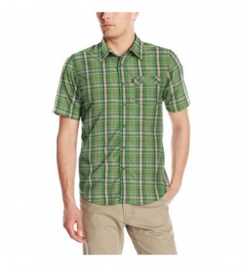 KAVU Trustus Shirt Evergreen X Large