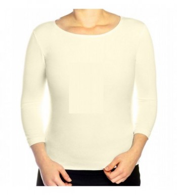 Womens Sleeve Fitted Layering Extra