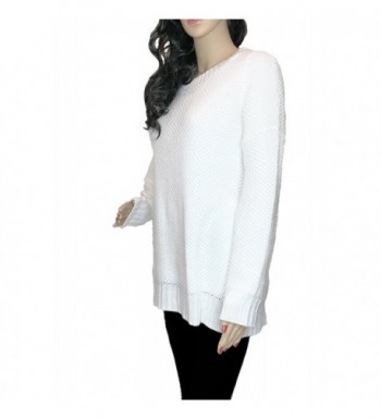 Ioana Oversized Chunky Pullover Sweater