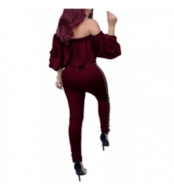 Discount Real Women's Jumpsuits