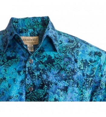 Cheap Designer Men's Casual Button-Down Shirts