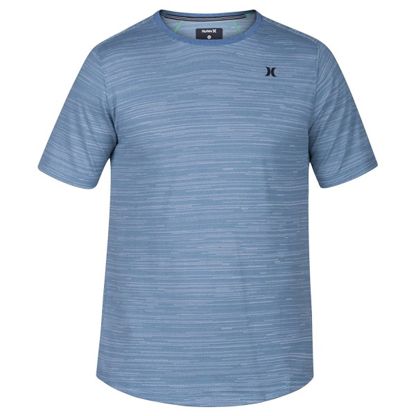 Hurley MKT0005770 Dri FIT Stripe T Shirt