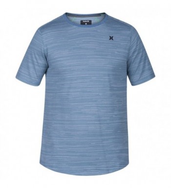 Hurley MKT0005770 Dri FIT Stripe T Shirt