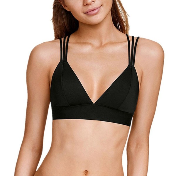 Animas Womens Plunge Wirefree Strappy