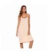 BEAUTYTALK Sleepwear Nightgown Chemises Apricot_XXL