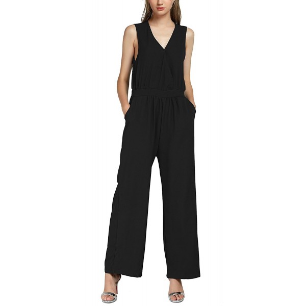 Urban CoCo Jumpsuit Cropped Rompers