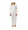 Dots Dreams Womens Fleece Pajama