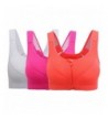 Spring Support Wirefree Closure Racerback