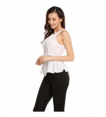 Discount Real Women's Fashion Vests