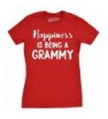 Crazy Dog T Shirts Happiness Grandmother