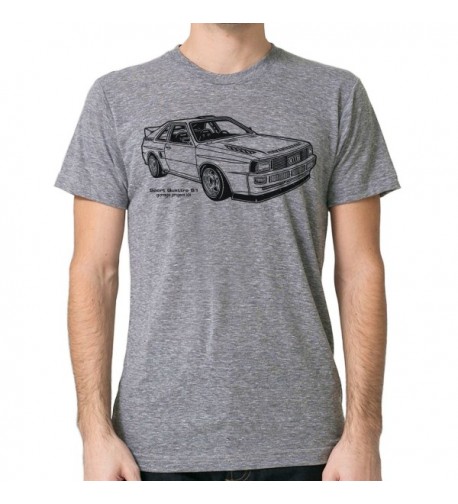 GarageProject101 Sport Quattro T Shirt Athletic