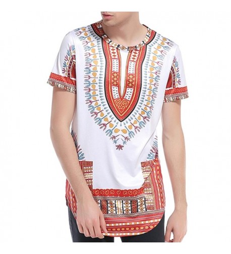 Miskely Dashiki African Traditional Printed